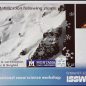 Konference ISSW 2018 byla nabitá sněhem a lavinami