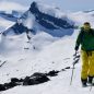 Norský skialp autostopem &#8211; dramatická hra o šesti jednáních