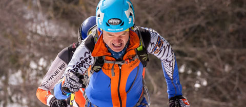 Závodní skialpinismus – Petr Novák mistrem ČR, vítězem Českého a Středoevropského poháru 2018
