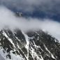 Trilogie, tři velké vysokotatranské stěny na lyžích za tři dny ve třech údolích
