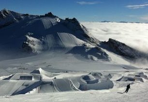 Tomáš Kraus: Od závodního lyžování po skialp na tyrolských ledovcích