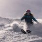GIRLS ON SKIS &#8211; Bára Kovaříková: Dobrý lyžař lyžuje rád i na modré sjezdovce
