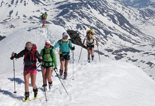 Tipy na skialpové a splitboardové aktivity v Norsku