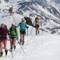 Tipy na skialpové a splitboardové aktivity v Norsku