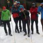 Beskydské Setkání skialpinistů 2018 bylo nabité přednáškami i praktickými workshopy