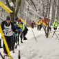 24 hodinový extrém na Lysé hoře v roce 2019 dobrovolně, a bez lyží