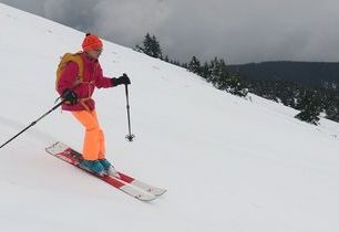 Dětská skialpová sezóna zahájena v Jeseníkách v polovině října 2020