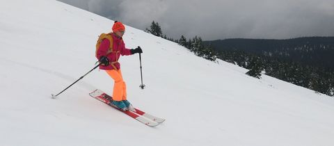 Dětská skialpová sezóna zahájena v Jeseníkách v polovině října 2020