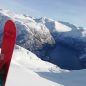 Únorová norská oáza severského skialpinismu v Sunmore