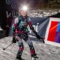 Pátý ročník skialpinistickýh závodů Koruna Beskyd ukončen