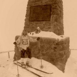Jan Šťovíček; foto Pavel Horák, Všenory