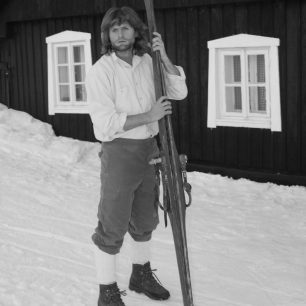 Jan Šťovíček, foto archiv autora