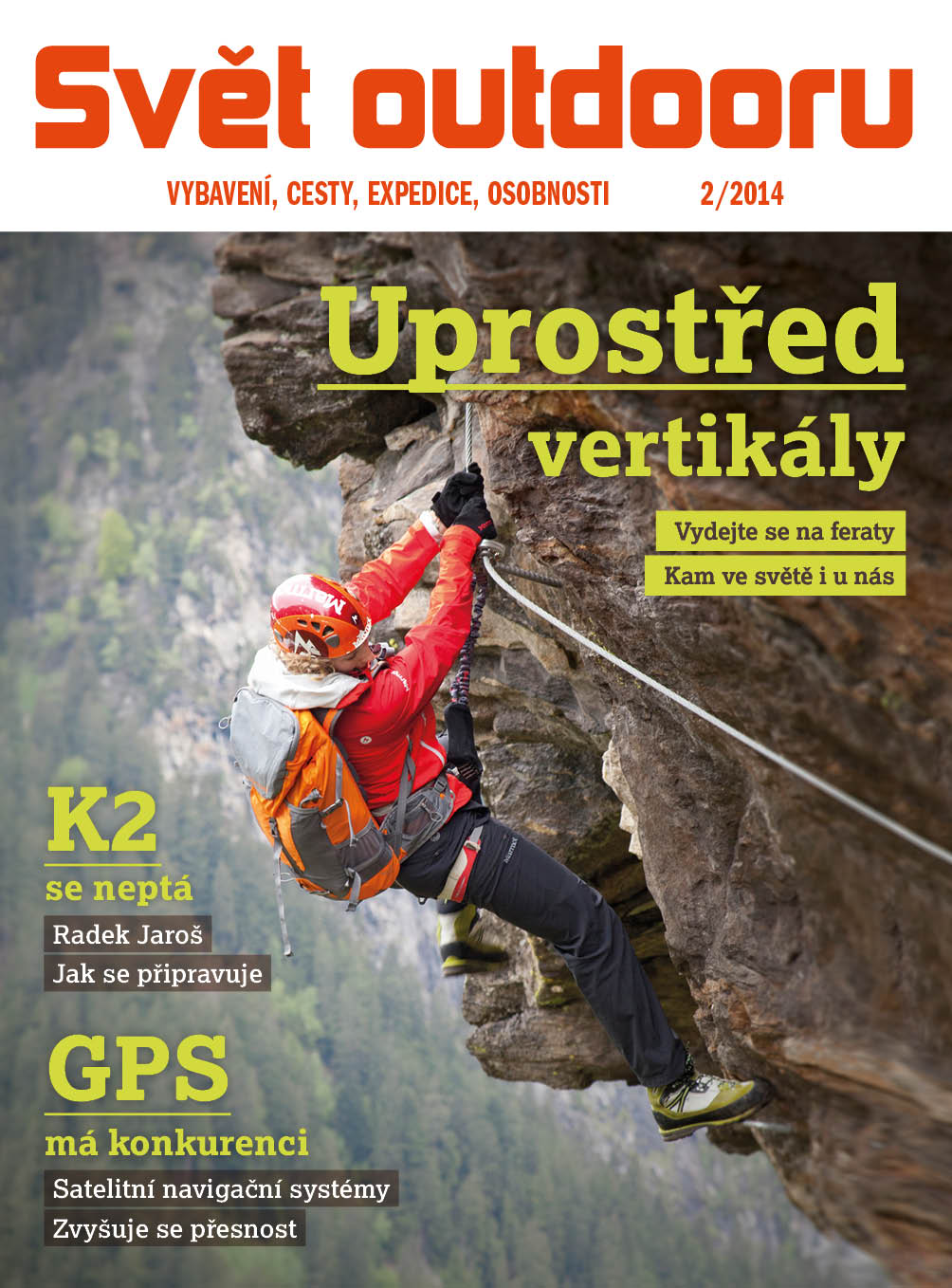 Svět outdooru 2/2014
