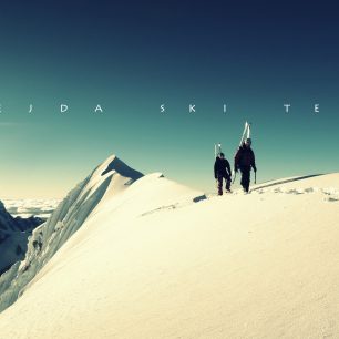 Expedice v Peru Ondřejovi Švihálkovi a Jakubovi Mackovi vynesla ocenění za Výstup roku ČHS 2013 v kategorii skialpinismus
