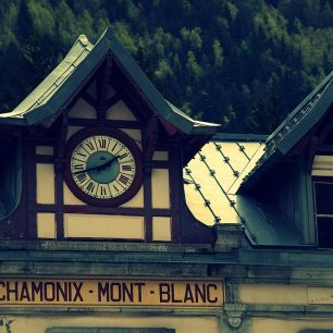 Chamonix – Mont Blanc dýchá historií