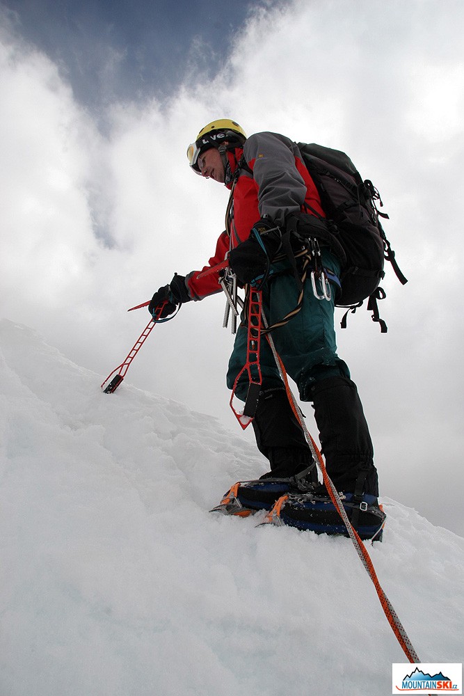 Výstup na Huana Potosi – 5980m – sur Via de los Frances