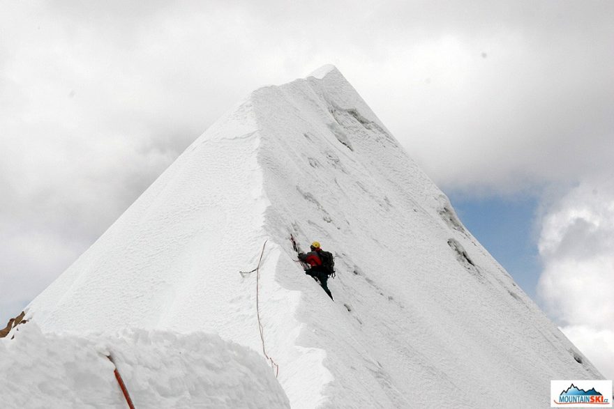 Výstup na Huana Potosi – 5980m – sur Via de los Frances