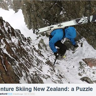 Adventure Skiin New Zealand: a Puzzle 