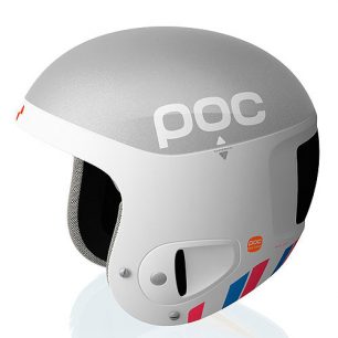 Celoskořepinová helma POC Skull Comp 2.0 Bode