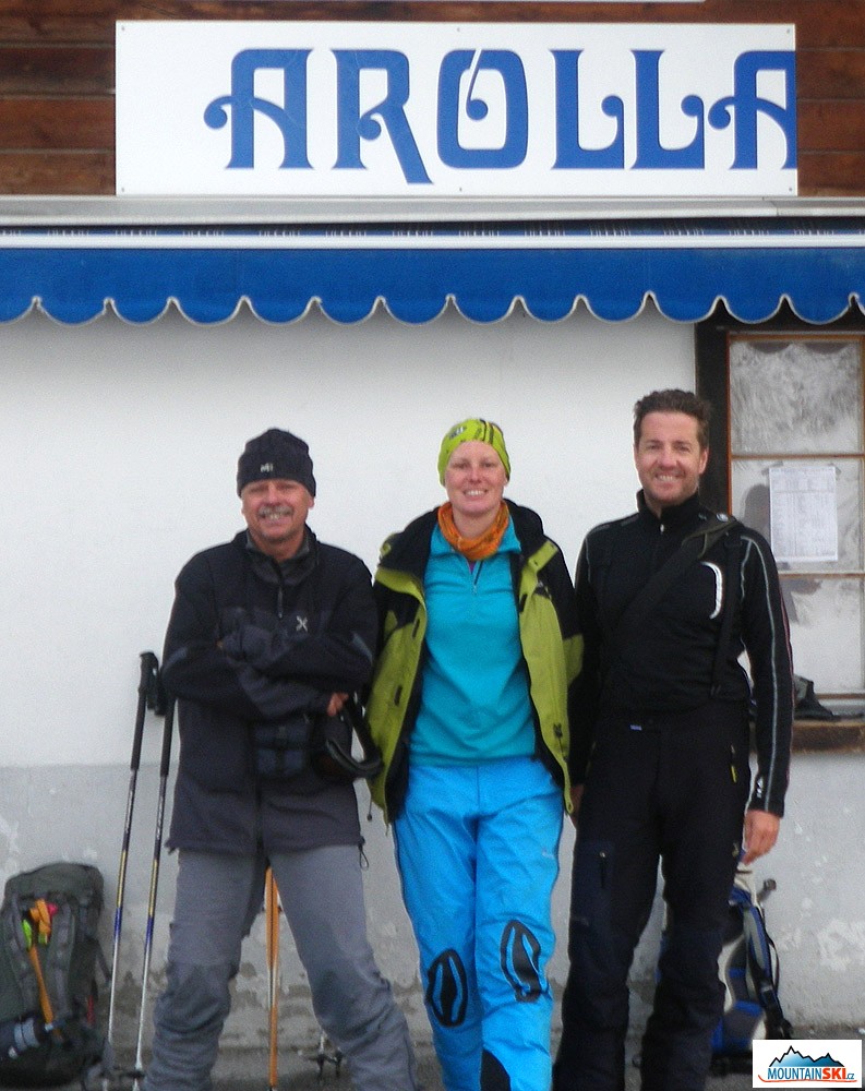 Hlučná Italka – Člověk míní, okolnosti mění 