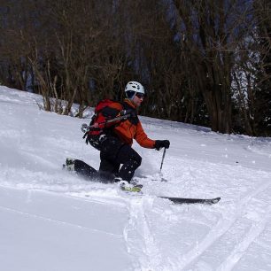 A další krok k radosti z lyžování