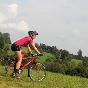 Horské kolo v různých podobách dokáže vylepšich fyzickou kondici a obratnost každému