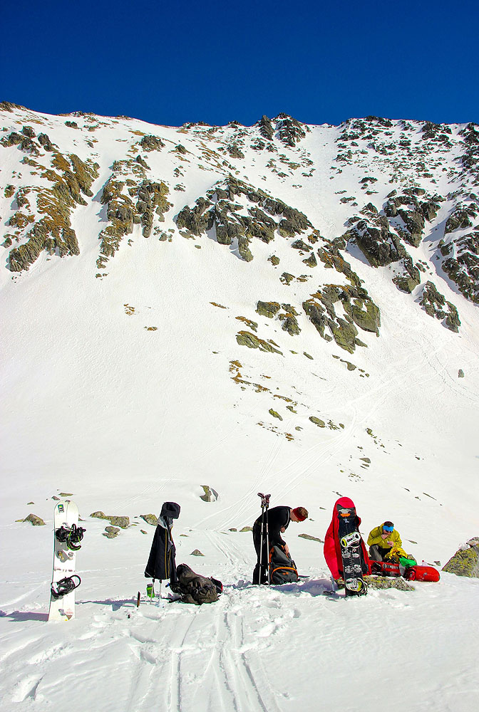 Svačíme u Capieho plesa