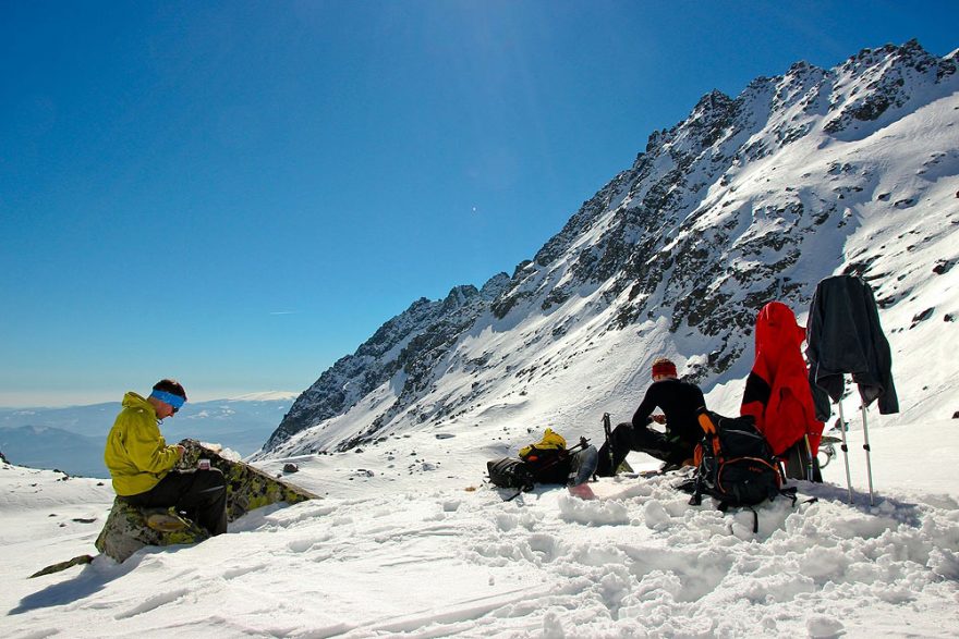 Svačíme u Capieho plesa