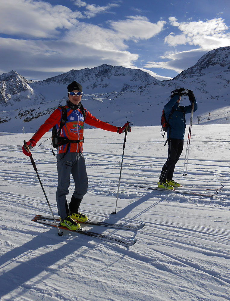 Krátký relax na focení