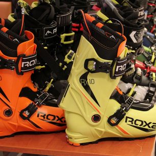 Skialpinistické boty Roxa RX1.0