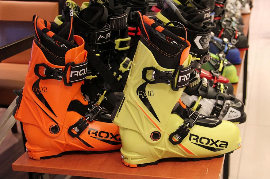 Skialpinistické boty Roxa RX1.0