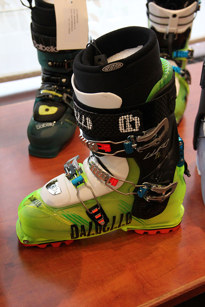 Skialpinistické boty Dalbello