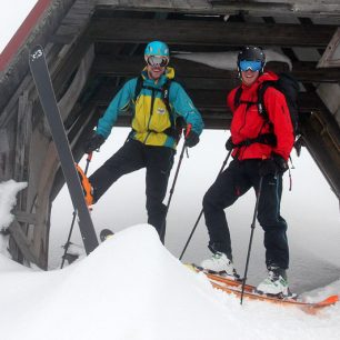 Odtud startovaly sjezdové disciplíny žen na ZOH Sarajevo 1984 - teď tu startuje Beton Ski Team