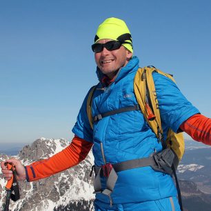 Aktivační madlo BCA Float 27 Tech připravené k použití