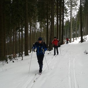 Vyrážíme na běžkařskou Beskydsko-Javornickou magistrálu
