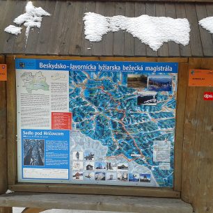 Beskydsko-Javornická magistrála začína