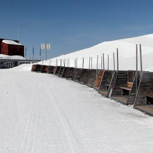 Je libo se opalovat ve výšce téměř 2500 metrů?