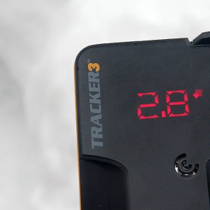 Jeden zasypaný ve vzdálenosti do 2,8 m