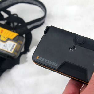 Zkoušení BCA Tracker3 s vysílajícím Pieps DSP Sport