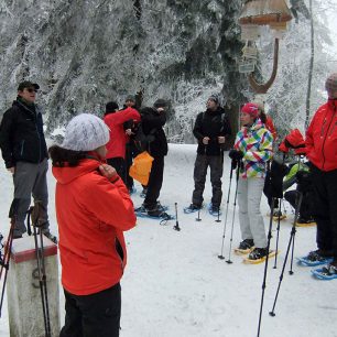 Trojačka a pramen Vsetínské Bečvy