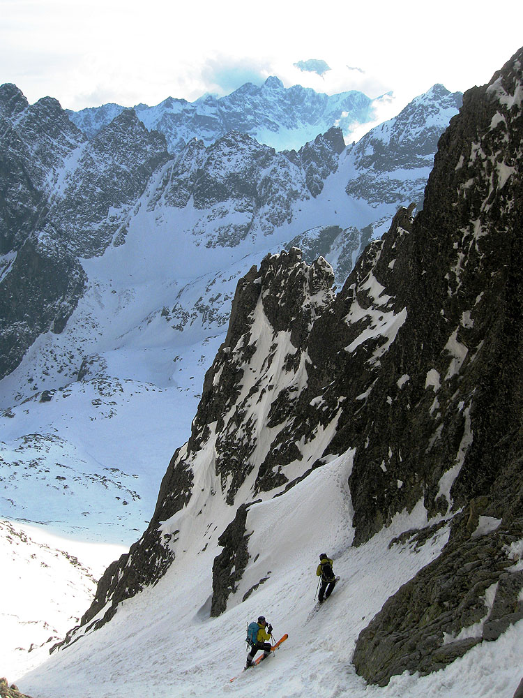 V spodnej časti Loktibrady