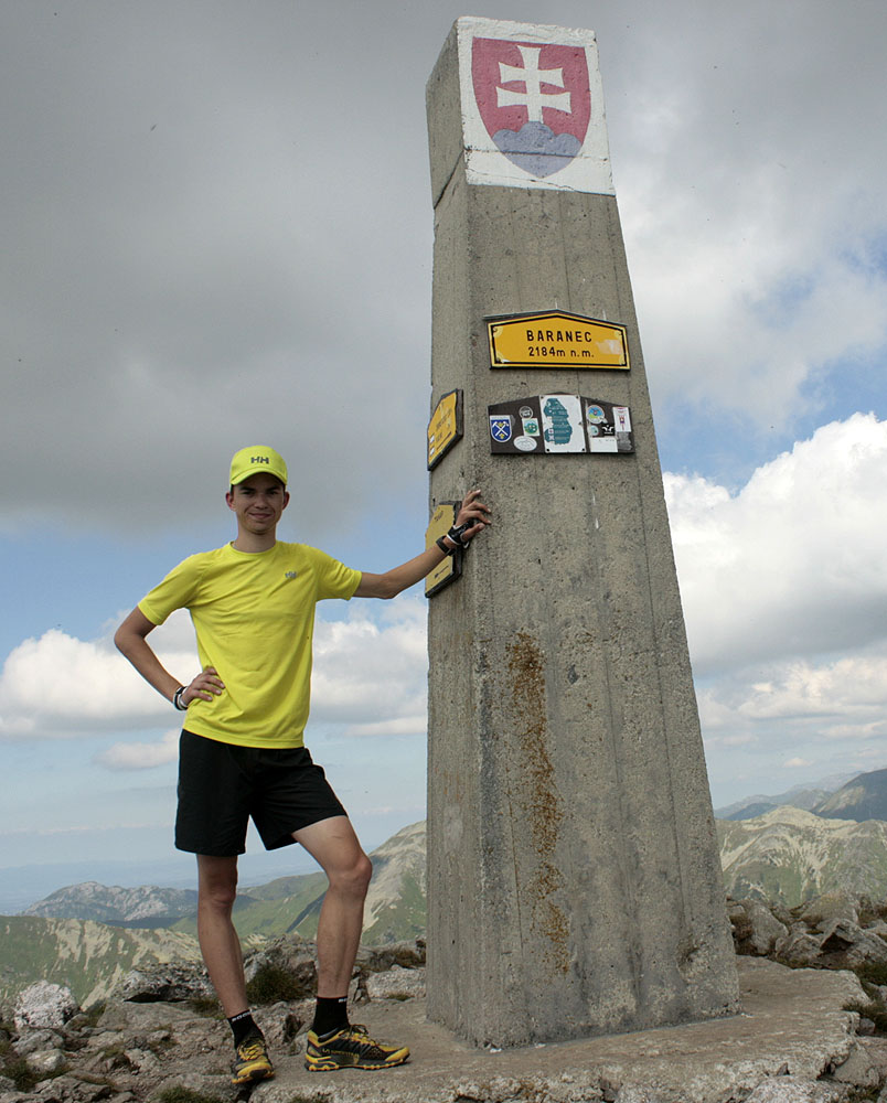 Konečně na Baranci do třetice všeho dobrého