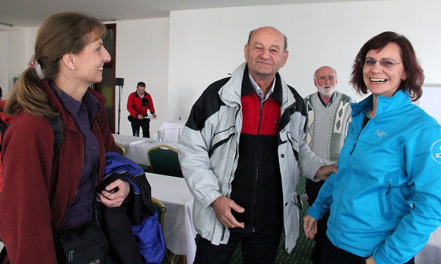 Nedělní rozloučení s 26. Pelikánovým seminářem