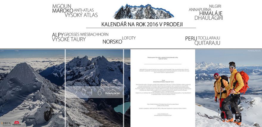 Kejda Ski Team přehled kalendáře 2015