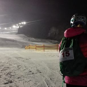 Místo nočního lyžování budou noční závody