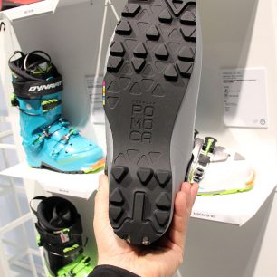 Přelomové skialpové boty Dynafit TLT7