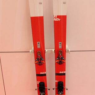 Karbonové skialpové lyže G3 FINDr 94