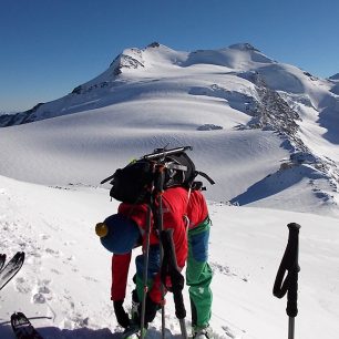 Cima di Solda 3376 m