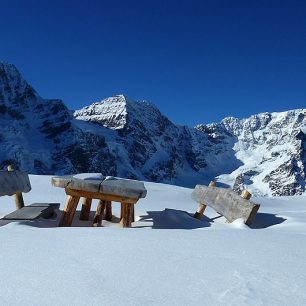 Posedenie pod Ortler group