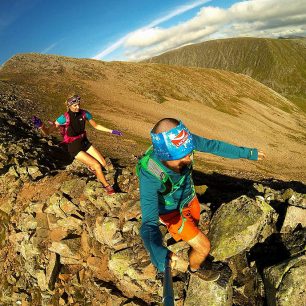 Letní skyrunning